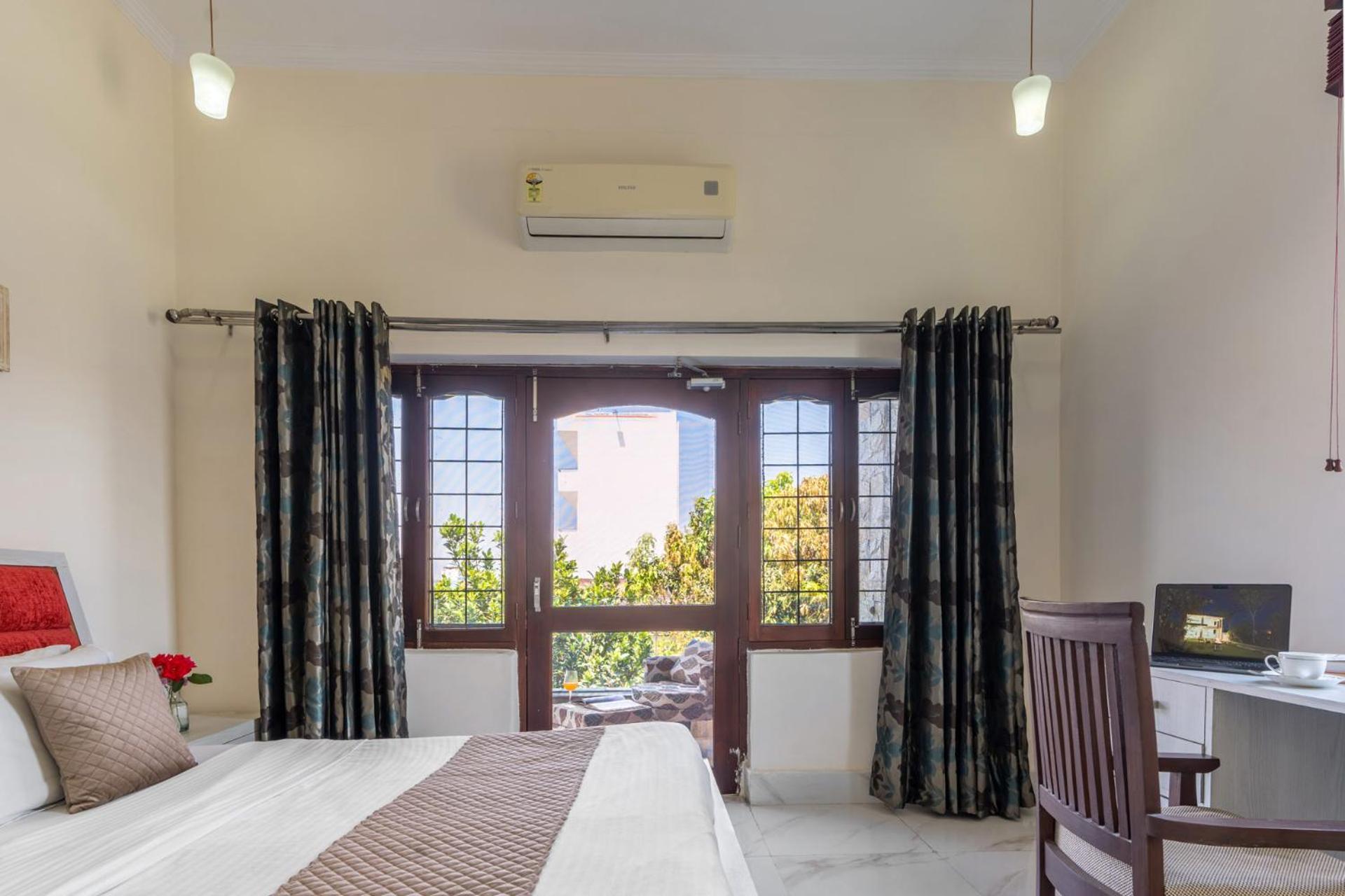 Vista Divine By Veo - Part Of Stayvista Rishīkesh Екстериор снимка